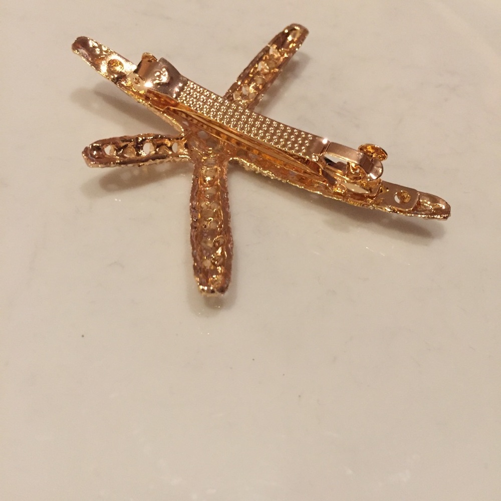 ⭐️ Starfish hair clip ⭐️ - Picture 7 of 7